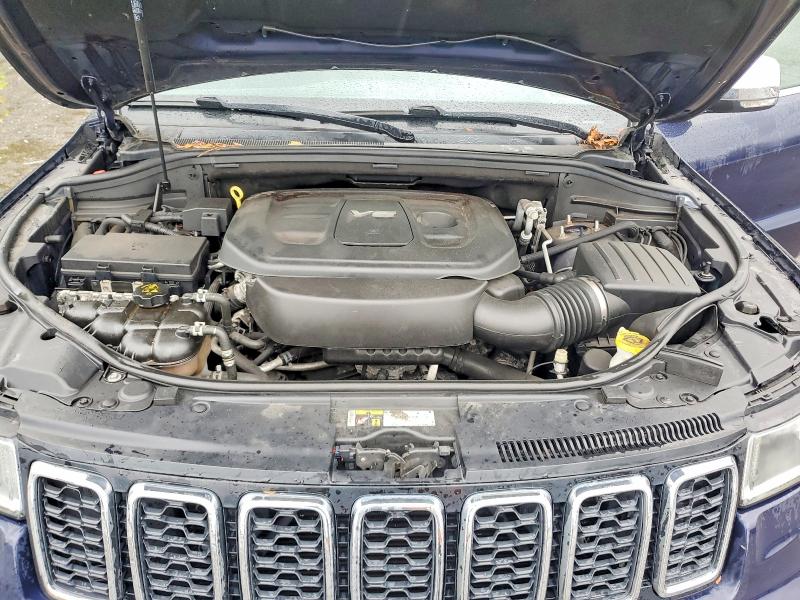 Photo 12 from auction – 2017 JEEP GRAND CHEROKEE with VIN 1C4RJFBG2HC849283