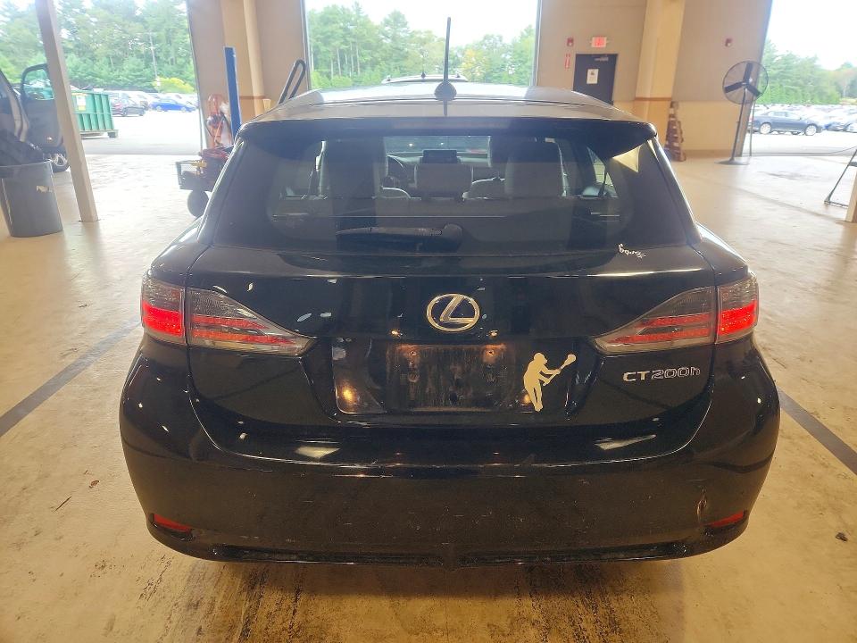 صورة رقم 6 من المزاد - 2012 LEXUS CT مع VIN JTHKD5BHXC2098572