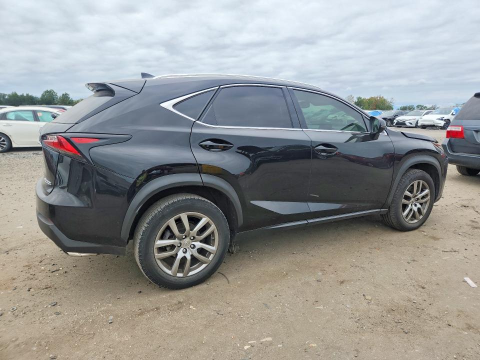 صورة رقم 3 من المزاد - 2015 LEXUS NX مع VIN JTJBARBZ8F2014308