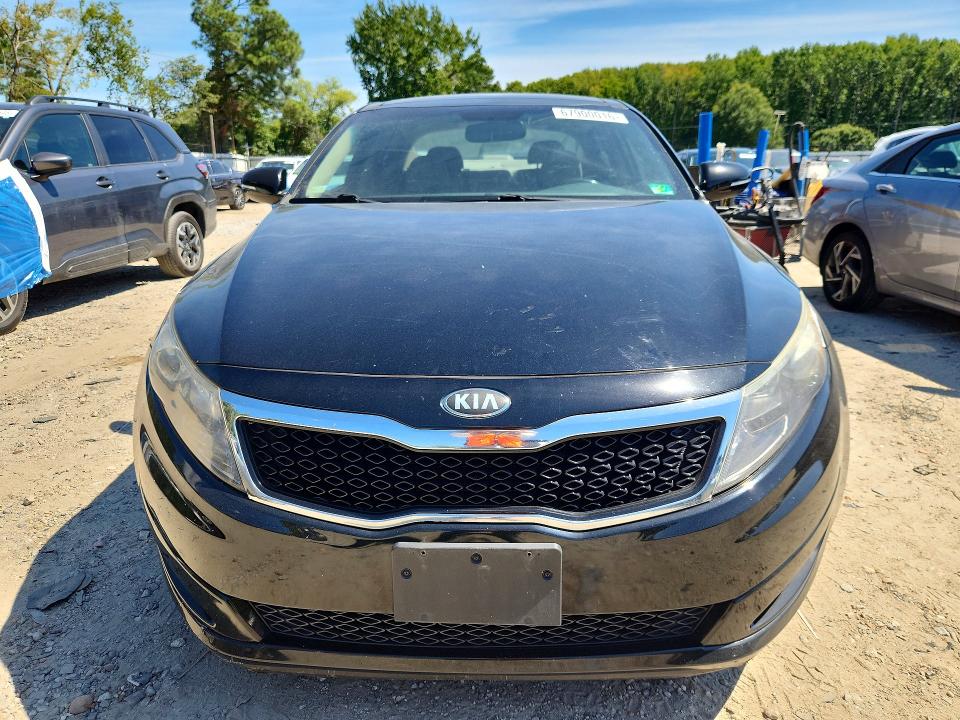 Photo 5 from auction – 2013 KIA OPTIMA with VIN 5XXGN4A76DG177997
