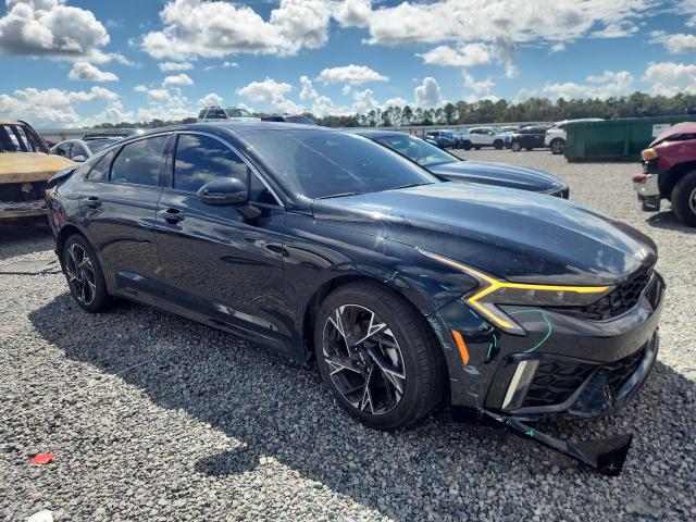 Photo 4 from auction – 2025 KIA K5 with VIN KNAG64J77S5377539