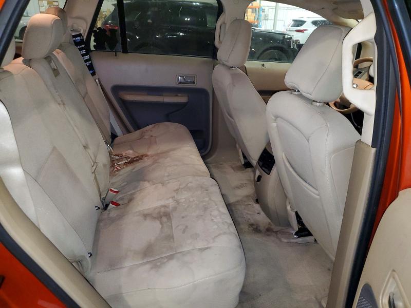 Снимка 11 от търг – 2007 FORD EDGE с VIN 2FMDK48C17BA79216