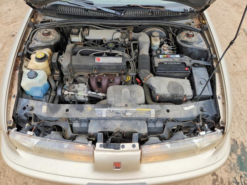 Снимка 11 от търг – 1999 SATURN SL2 с VIN 1G8ZK5276XZ316768