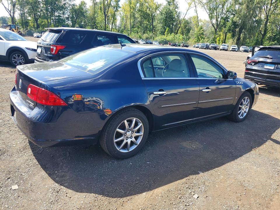 Photo 3 from auction – 2007 BUICK LUCERNE with VIN 1G4HD57207U114526