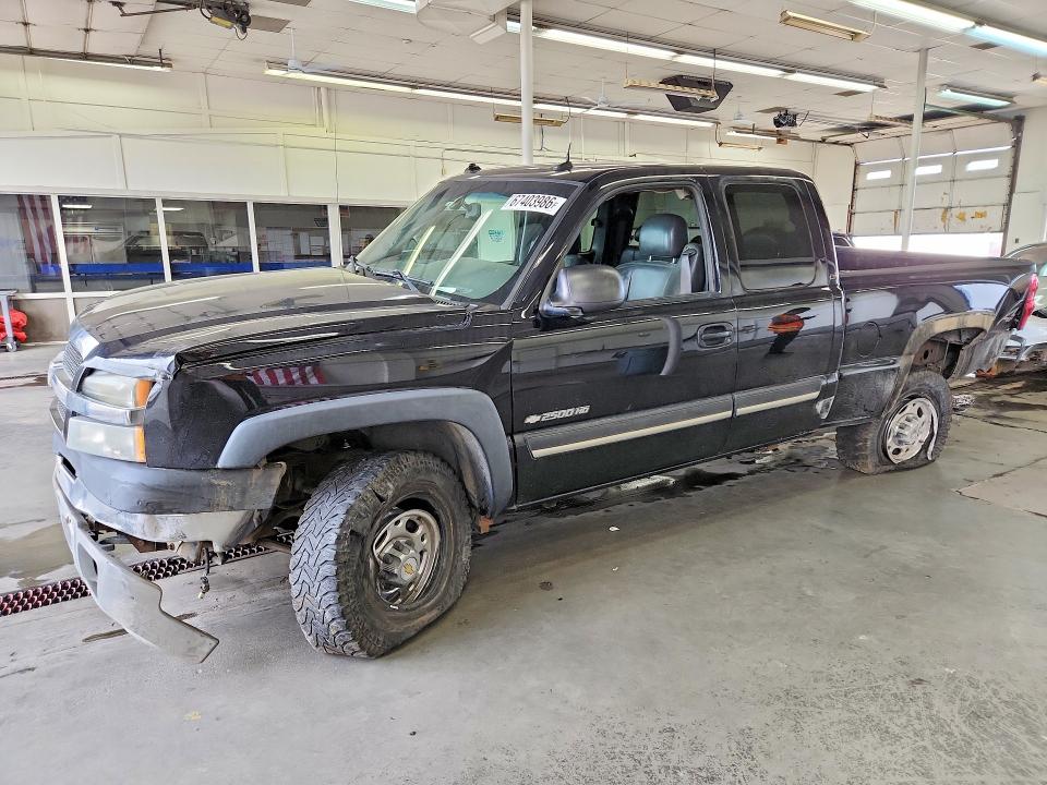 2003 CHEVROLET SILVERADO - Търг №67403986