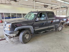 Photo 1 from auction – 2003 CHEVROLET SILVERADO with VIN 1GCHK29U23E346945