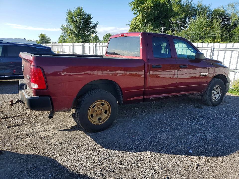 Фото 3 с аукциона – 2018 RAM 1500 с VIN 1C6RR7FM2JS232726
