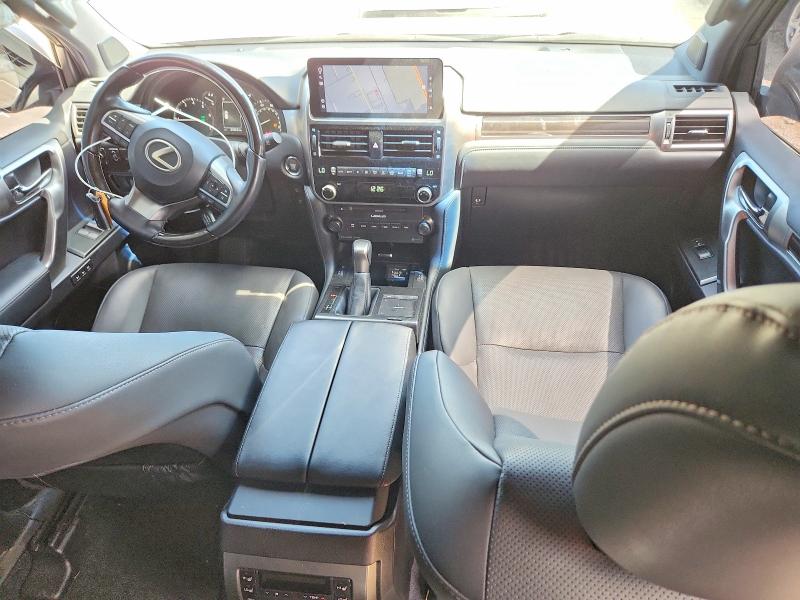 Foto 8 de la subasta – 2023 LEXUS GX con VIN JTJAM7BX1P5367933