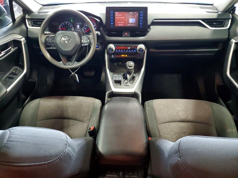 Photo 8 from auction – 2019 TOYOTA RAV4 with VIN 2T3P1RFV2KC003324