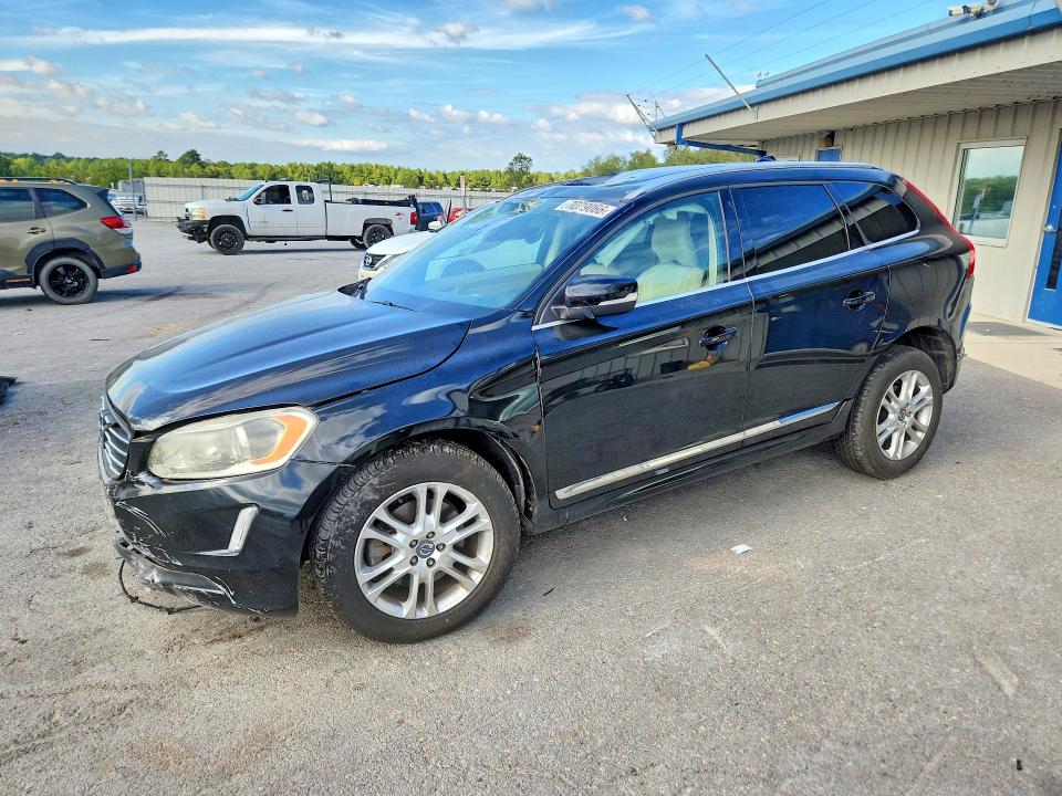 VOLVO XC60 2015 مع رقم تعريف المركبة YV440MDK5F2744899 - صورة من المزاد