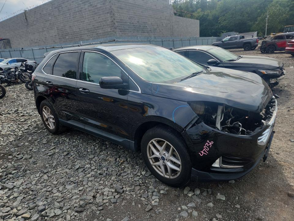 Zdjęcie 4 z aukcji – 2021 FORD EDGE z VIN 2FMPK4J94MBA26629