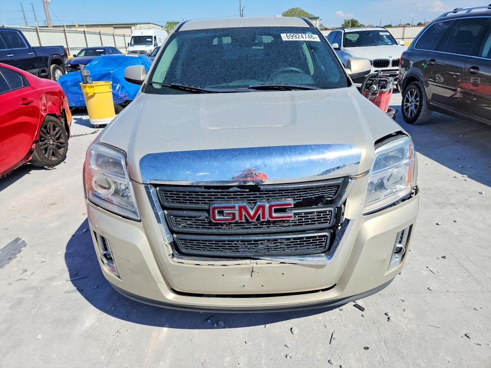 Photo 5 from auction – 2012 GMC TERRAIN with VIN 2GKALMEK8C6263723