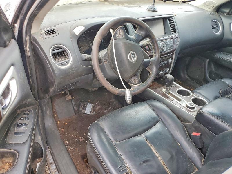 Photo 8 from auction – 2015 NISSAN PATHFINDER with VIN 5N1AR2MM4FC687795