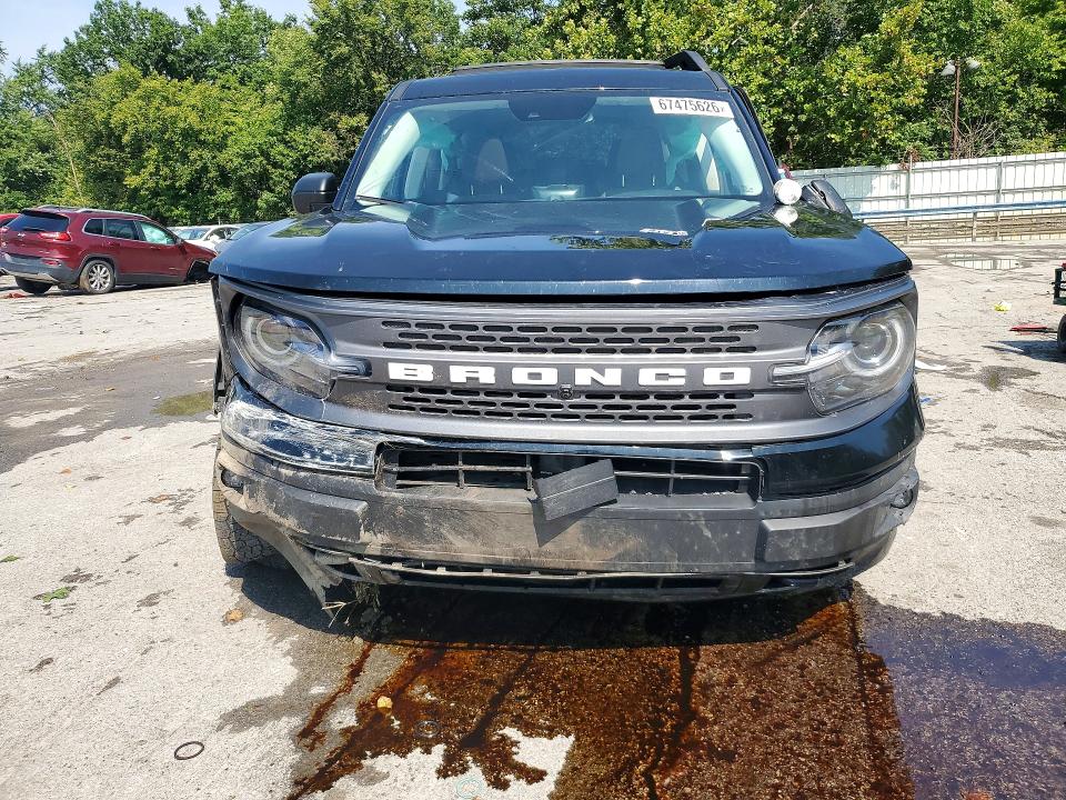 Photo 5 from auction – 2023 FORD BRONCO SPORT with VIN 3FMCR9D92PRD78259