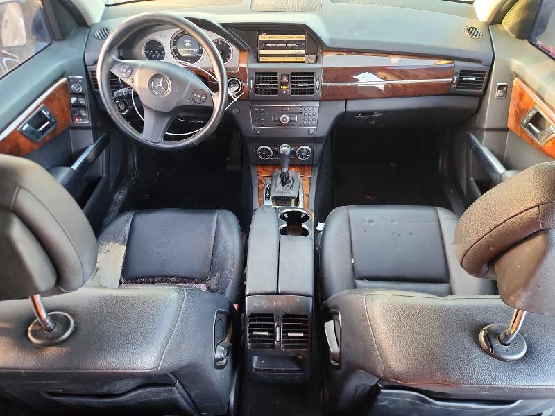 Снимка 8 от търг – 2012 MERCEDES-BENZ GLK с VIN WDCGG5GB0CF751318