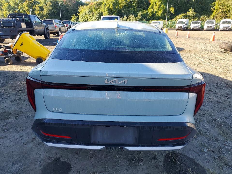Photo 6 from auction – 2026 KIA K4 with VIN 3KPFT4DE4TE276305