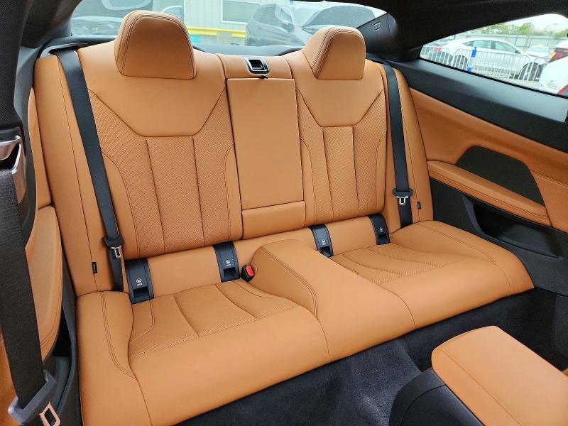 Photo 10 from auction – 2027 BMW 430XI with VIN WBA63DA08VCX83790