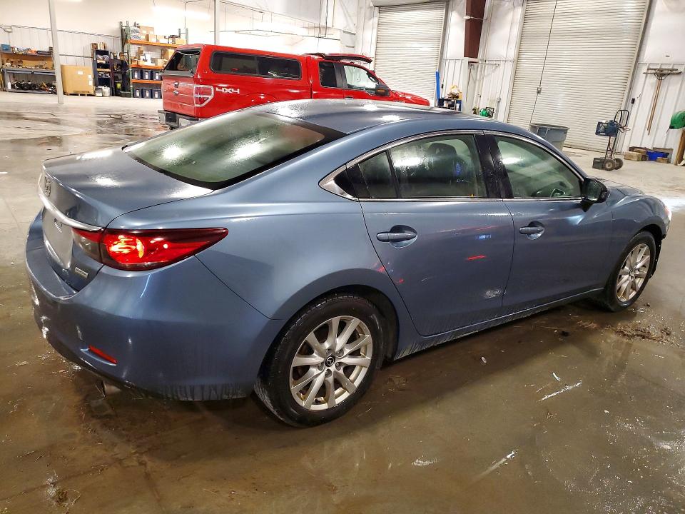 Zdjęcie 3 z aukcji – 2015 MAZDA 6 z VIN JM1GJ1U62F1175840