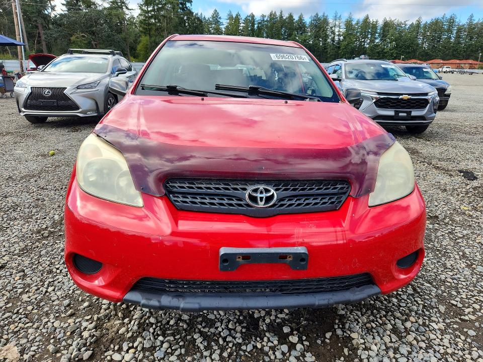 Zdjęcie 5 z aukcji – 2005 TOYOTA MATRIX z VIN 2T1KR32E95C413380