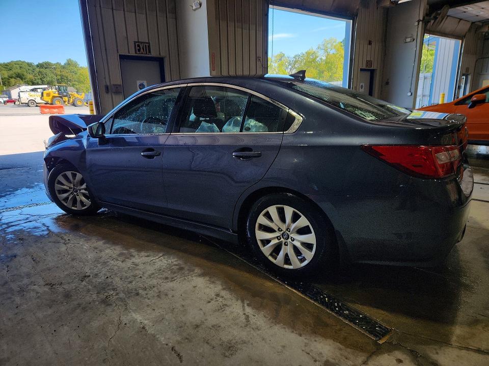 Фото 2 с аукциона – 2017 SUBARU LEGACY с VIN 4S3BNAC65H3055649
