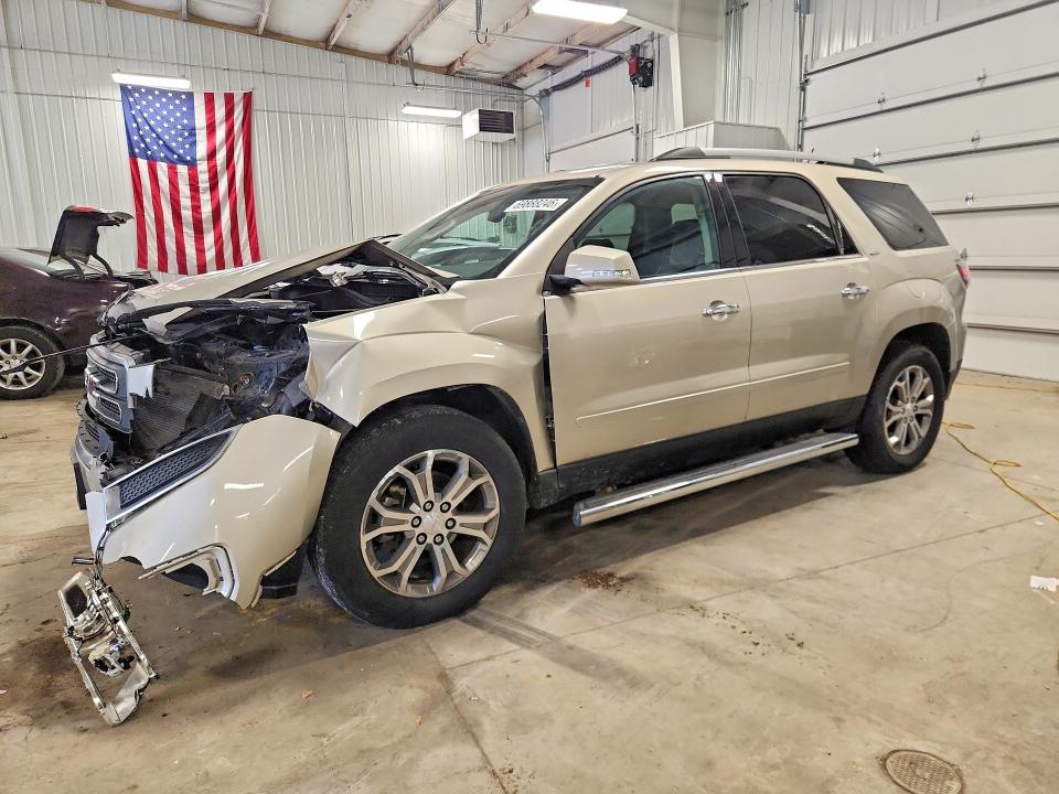 GMC ACADIA 2015 مع رقم تعريف المركبة 1GKKVSKD6FJ237542 - صورة من المزاد