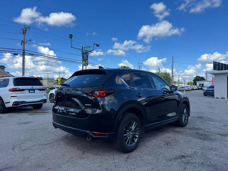 Photo 4 from auction – 2020 MAZDA CX-5 with VIN JM3KFACM7L0730883