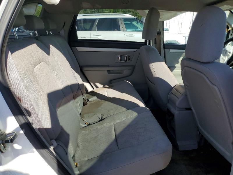 Снимка 10 от търг – 2008 SUZUKI XL7 с VIN 2S3DB217186110840