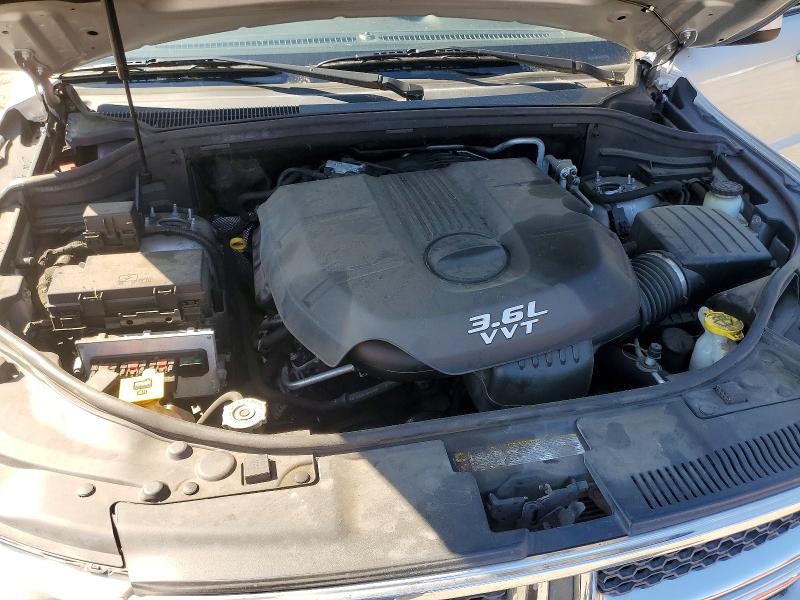 Photo 12 from auction – 2013 DODGE DURANGO with VIN 1C4RDJAG6DC614228
