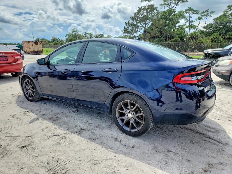 Zdjęcie 2 z aukcji – 2016 DODGE DART z VIN 1C3CDFBBXGD530115