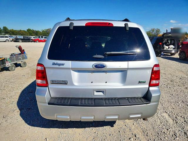 Снимка 6 от търг – 2011 FORD ESCAPE с VIN 1FMCU0DG0BKB45079