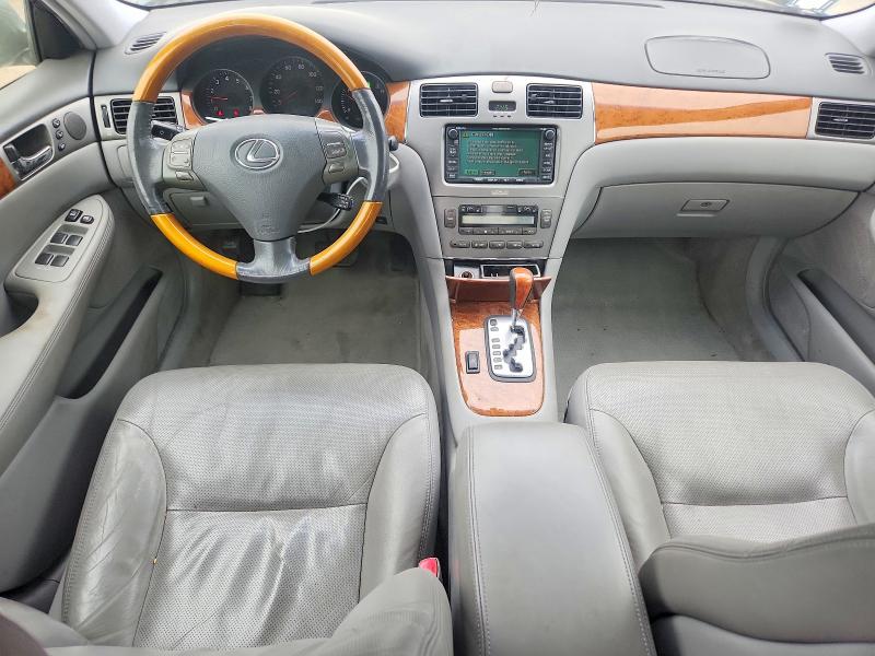 Zdjęcie 8 z aukcji – 2005 LEXUS ES z VIN JTHBA30G555095250