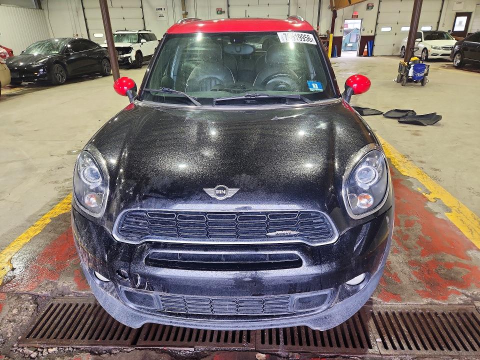 Photo 5 from auction – 2013 MINI COOPER with VIN WMWXD1C51DWM28658