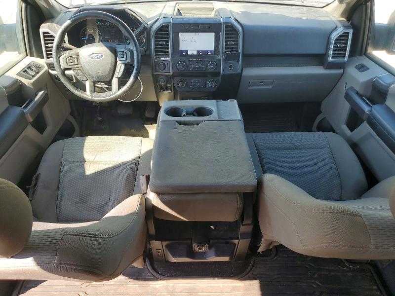 Photo 8 from auction – 2020 FORD F150 with VIN 1FTEW1E45LKD83805