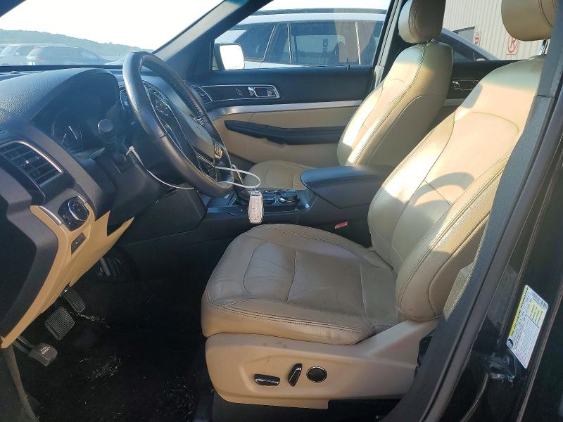 Photo 7 from auction – 2016 FORD EXPLORER with VIN 1FM5K8D80GGB19744