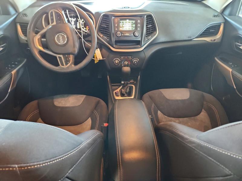 Photo 8 from auction – 2018 JEEP CHEROKEE with VIN 1C4PJLCX4JD503627