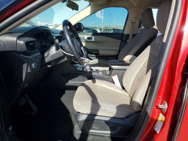Снимка 7 от търг – 2020 FORD EXPLORER с VIN 1FMSK8DH8LGA70970