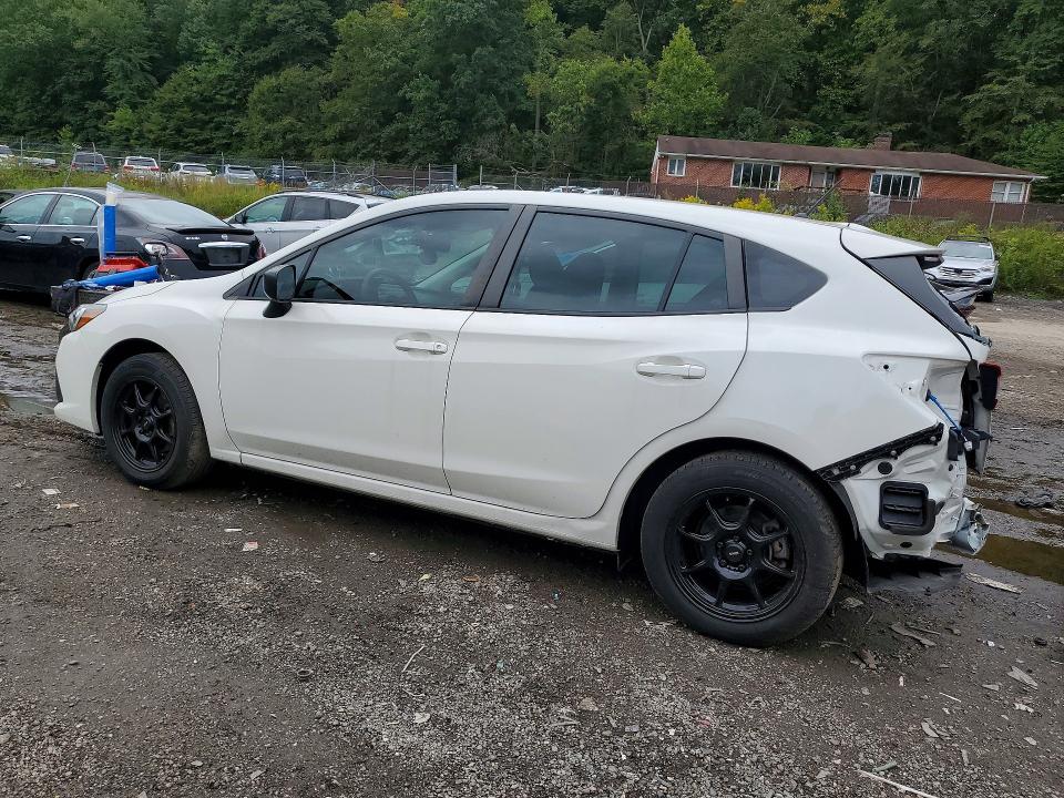 صورة رقم 2 من المزاد - 2023 SUBARU IMPREZA مع VIN 4S3GTAB64P3714266