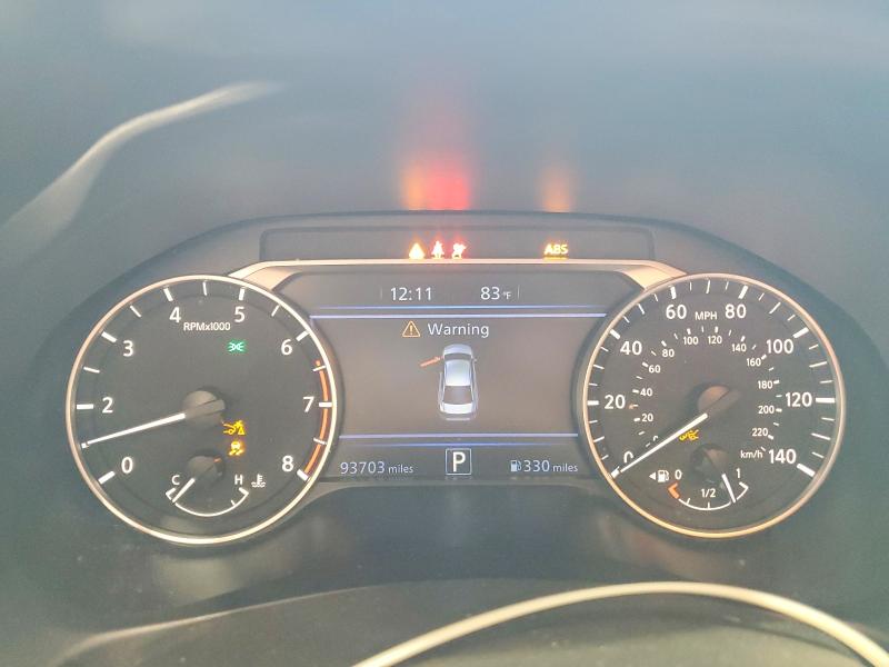 Снимка 9 от търг – 2022 NISSAN ALTIMA с VIN 1N4BL4DV0NN329374