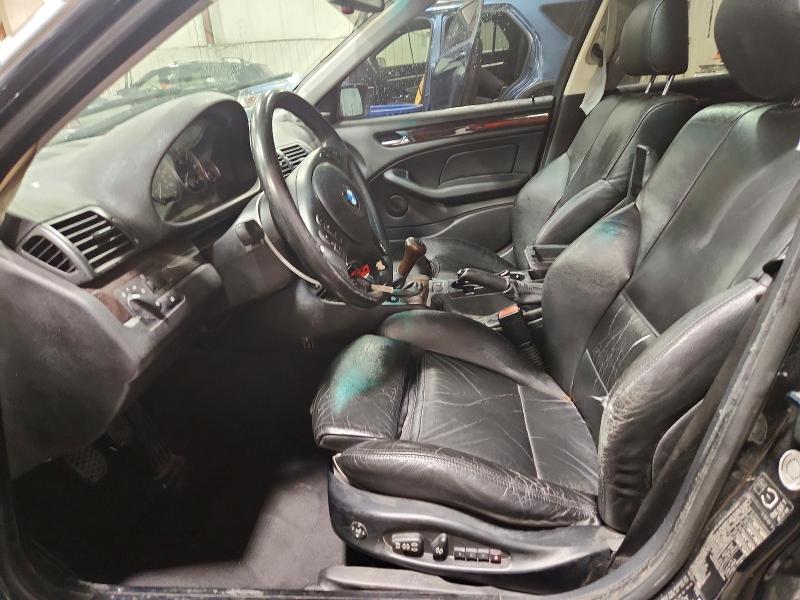 Photo 7 from auction – 2004 BMW 330 with VIN WBAEW53404PG11630