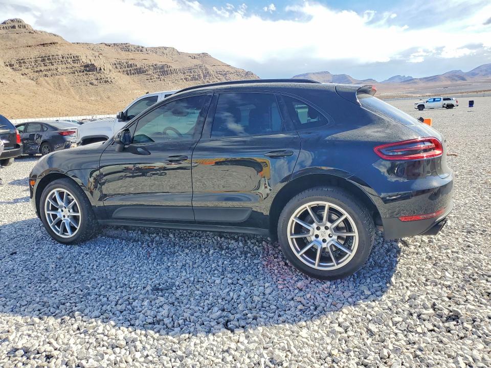Zdjęcie 2 z aukcji – 2018 PORSCHE MACAN z VIN WP1AA2A59JLB02158