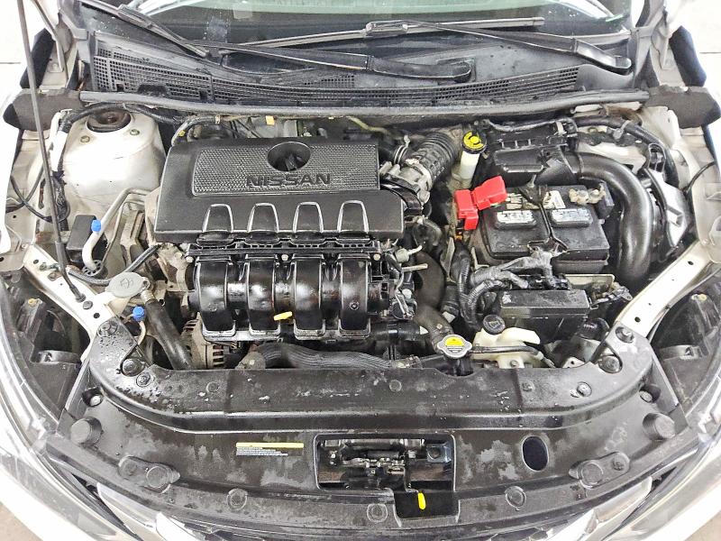 Photo 11 from auction – 2019 NISSAN SENTRA with VIN 3N1AB7AP7KY227703