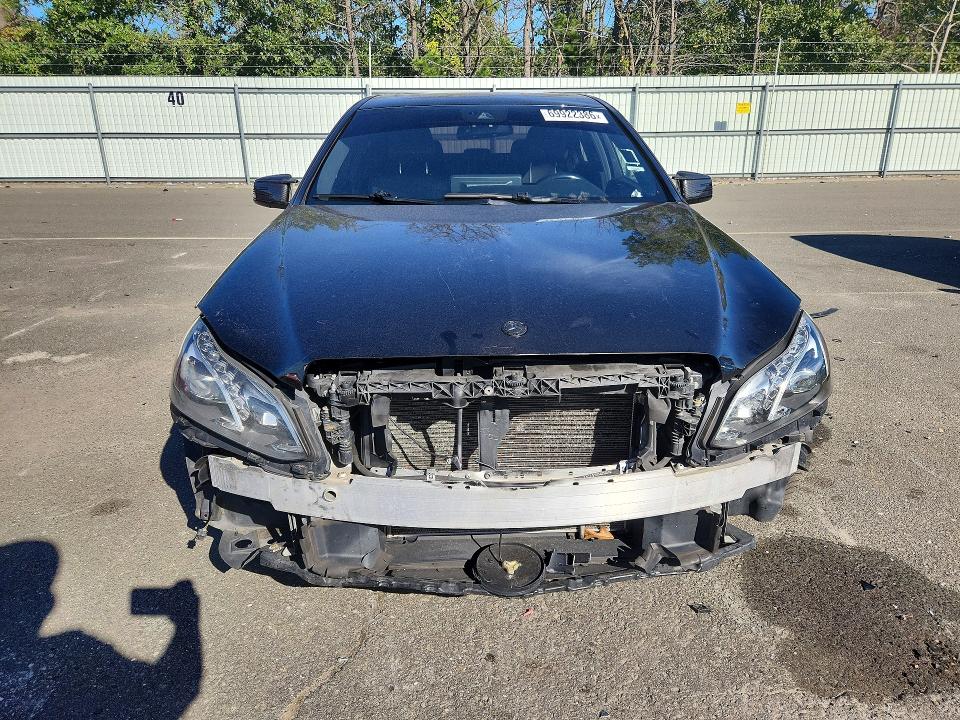 Photo 5 from auction – 2014 MERCEDES-BENZ E with VIN WDDHF8JB8EA824125