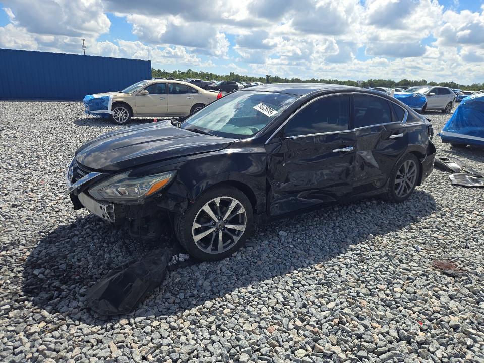 NISSAN ALTIMA 2018 with VIN 1N4AL3AP8JC289904 - Photo from auction
