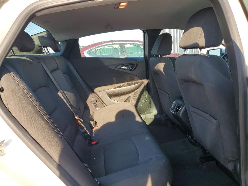 Photo 10 from auction – 2016 CHEVROLET MALIBU with VIN 1G1ZF5SX2GF211052