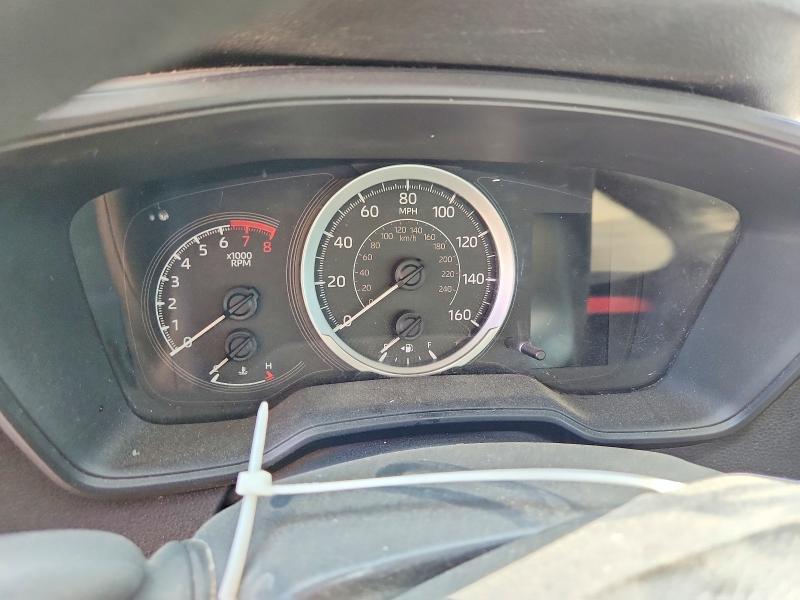 Снимка 9 от търг – 2022 TOYOTA COROLLA с VIN JTDEPMAE1NJ226925