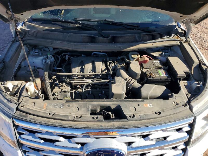 Снимка 12 от търг – 2019 FORD EXPLORER с VIN 1FM5K8D86KGB26075