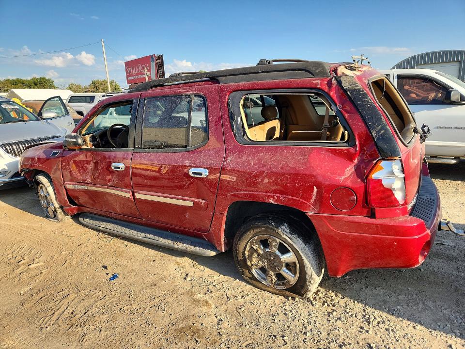 Снимка 2 от търг – 2003 GMC ENVOY с VIN 1GKES16S136192095