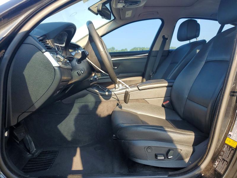 Photo 7 from auction – 2013 BMW 528 with VIN WBAXH5C59DD110391
