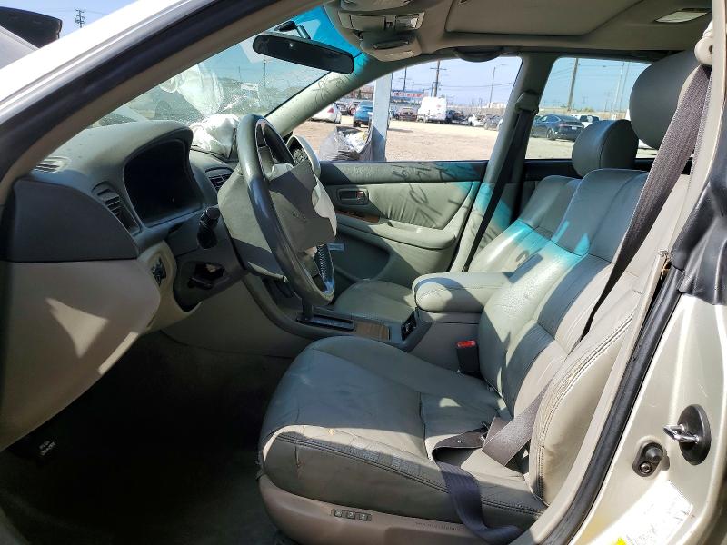 Foto 7 de la subasta – 1998 LEXUS ES con VIN JT8BF28G2W5048307