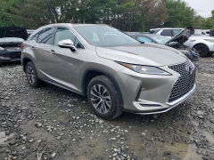Photo 4 from auction – 2021 LEXUS RX with VIN 2T2HZMDA6MC265497
